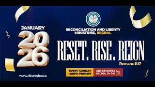 RESET, RISE, REIGN. (PART 2)|  01-11-2026