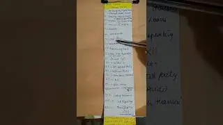 Learn CARO 2020 Clauses (i) to (xxi) with memory technique....