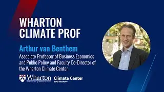 2022 Wharton Climate Prof - Are Vehicle Air Pollution Standards Effective?