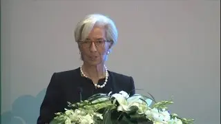 G20 Structural Reform Needs to Be Broad, Bold, Accelerated: Lagarde