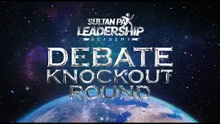 SPLA DEBATE KNOCKOUT ROUND | NOVEMBER 09, 2025