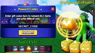 ALL WORKING CODES FOR BLOX FRUITS IN JANUARY 2026! ROBLOX BLOX FRUITS CODES