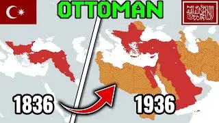 100 năm Đế quốc hồi gi&aacute;o Ottoman đ&atilde; trỗi dậy như thế n&agrave;o?