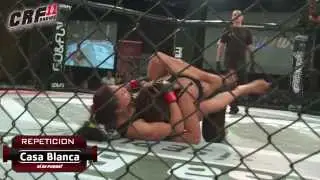 Diana Reyes vs Reina Cordoba