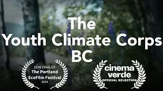 The Youth Climate Corps BC