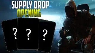 BO3 - Supply Drop Opening 784 Cryptokeys em Busca das Novas Armas