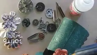 Steampunk Top Hat ~ Video 3