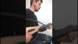 Desert blues impro - Sylent-oud - Turkish tuning EABead