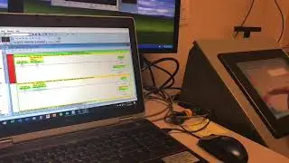 Onsite PLC work