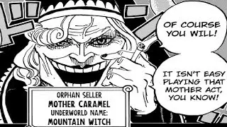 ONE PIECE CHAPTER 867 REVIEW - MOTHERFUCKER