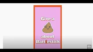Give a 💩 about Rattlestick