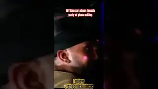 Raxstar introduces Des-C on stage at Glass Ceiling album launch party