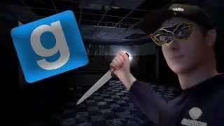 REPLACEMENT EVAN - Garrys mod horror
