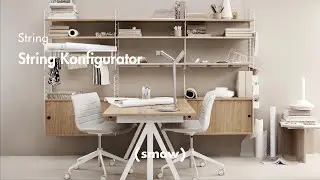 String | String configurator
