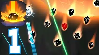 Galaxy Defense: Fortress TD - Tutorial - Gameplay Walkthrough Part 1 ( ANDROID / iOS )