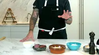 Best Pepperoni Pizza Ever Made | Chef Romain Avril | ARTLEE Creative