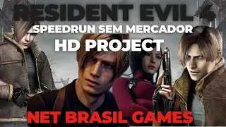 SPEEDRUN RESIDENT EVIL 4