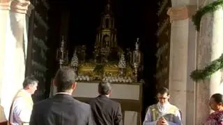 Corpus Christi 2013: Procesi&oacute;n Primera Parte