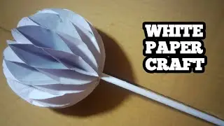FLOWER MAKING WITH PAPER EASY & BEAUTIFUL🫟 II DIY PAPER CRAFTS 🎨II PAPER CRAFTS 🌸II