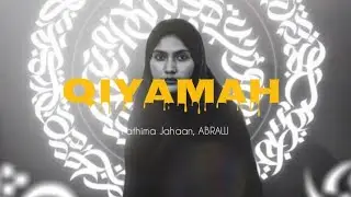 Qiyamah | Fathima Jahaan | ABRAW | #malayalamsongs#song #islam #acoustic #love