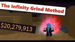 The Infinity Grind (Best Zenni Method) | Dragon Ball Z Final Stand