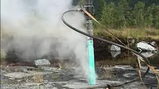 Everdigm Rocktools - Powerpole Drilling System