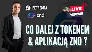 ZND &ndash; Token, Aplikacja, Przyszłość. Czy Warto Jeszcze Wierzyć? 🤔