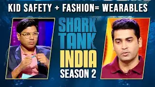 40 Crore Valuation सुनते ही Sharks हुए Alert! | Shark Tank India | Watchout | Season 2 | Full Pitch