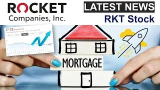 Rocket Companies Inc LATEST NEWS: All you need to know about RKT Stock | $RKT Price & Valuation