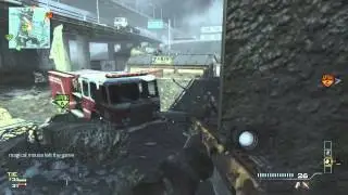 5 Man Feed MW3