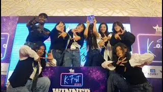 K-FEST 2023 | Heaven's Law | Winner | Full Performance Video
