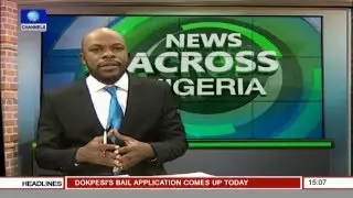 News Across Nigeria: Fmr DG NIMASA Rearrested By EFCC For Money Laundering