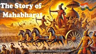 ಮಹಾಭಾರತ - ಭಿಷ್ಮನ ಜನ್ಮ  ವೃತ್ತಾಂತ - Episode 2 / The Story of Mahabahatara 