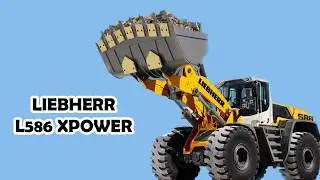 LIEBHERR L586 XPOWER