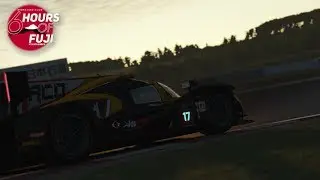 VEC - Round 2 - 6 hours of Fuji - Division 1
