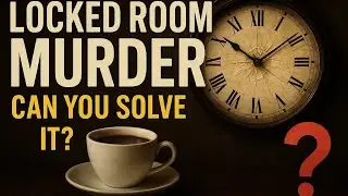 The Impossible Locked Room Mystery | Can You Solve It?