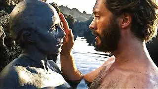 COLD SKIN (2017) Explained: Lighthouse Horror & Sea Monster Survival