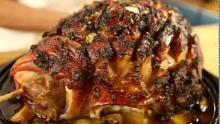 Preview: Leg of Pork with Crispy Cracklings | Delicious Sustainable Diets