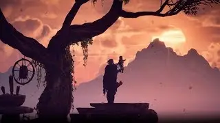 Horizon Zero Dawn - City On The Mesa [GMV]
