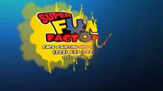 Super Fun Factory Intro