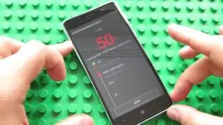 Antutu Benchmark 6.2.1 result on Leagoo M5 Shock-Proof Smartphone