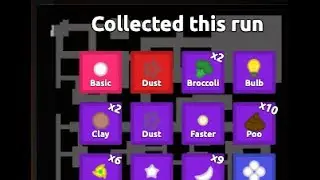 This is what a florr.io super ghost fight looks like to someone without sgoggles