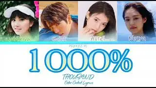 PRODUCE 35 || CONCEPT EVALUATION || 1000% - PD48 || THOUSAND