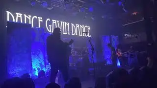 Dance Gavin Dance - Pop Off!/Acceptance Speech (Live at Big Night Live | 8/13/22)