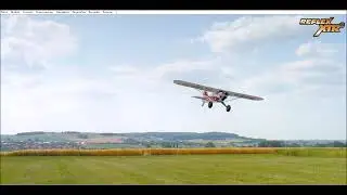 Fliegen in Rodenberg mit derm Reflex XTR