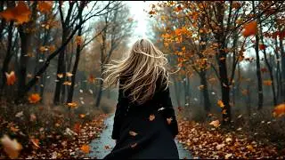 🌙 🍂❄️  The Twilight of the Seasons: Where Dreams and Reality Blur #chillout #chill #psychill