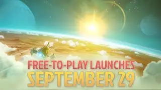 WILDSTAR FREE-TO-PLAY Let's play
