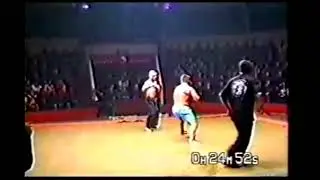 Олег Такторов первые бои в MMA / Oleg Taktarov first fights in MMA