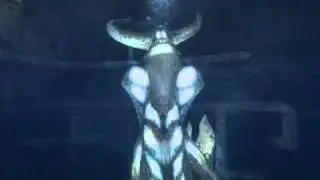 Monster Hunter 3 (Tri) G - Rampaging God (Ceadeus intro)