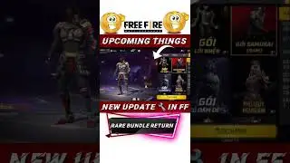 free fire new update kab aayega?free fire Max OB37 update🧐big changes after OB37 update#ffnewevent